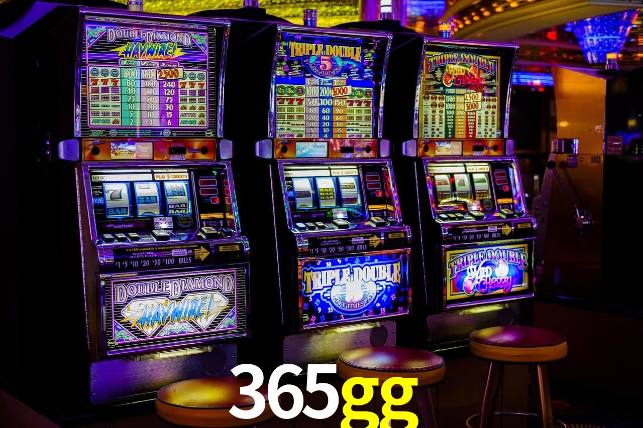 Descubra a Magia dos Jogos de Arcade no 365gg