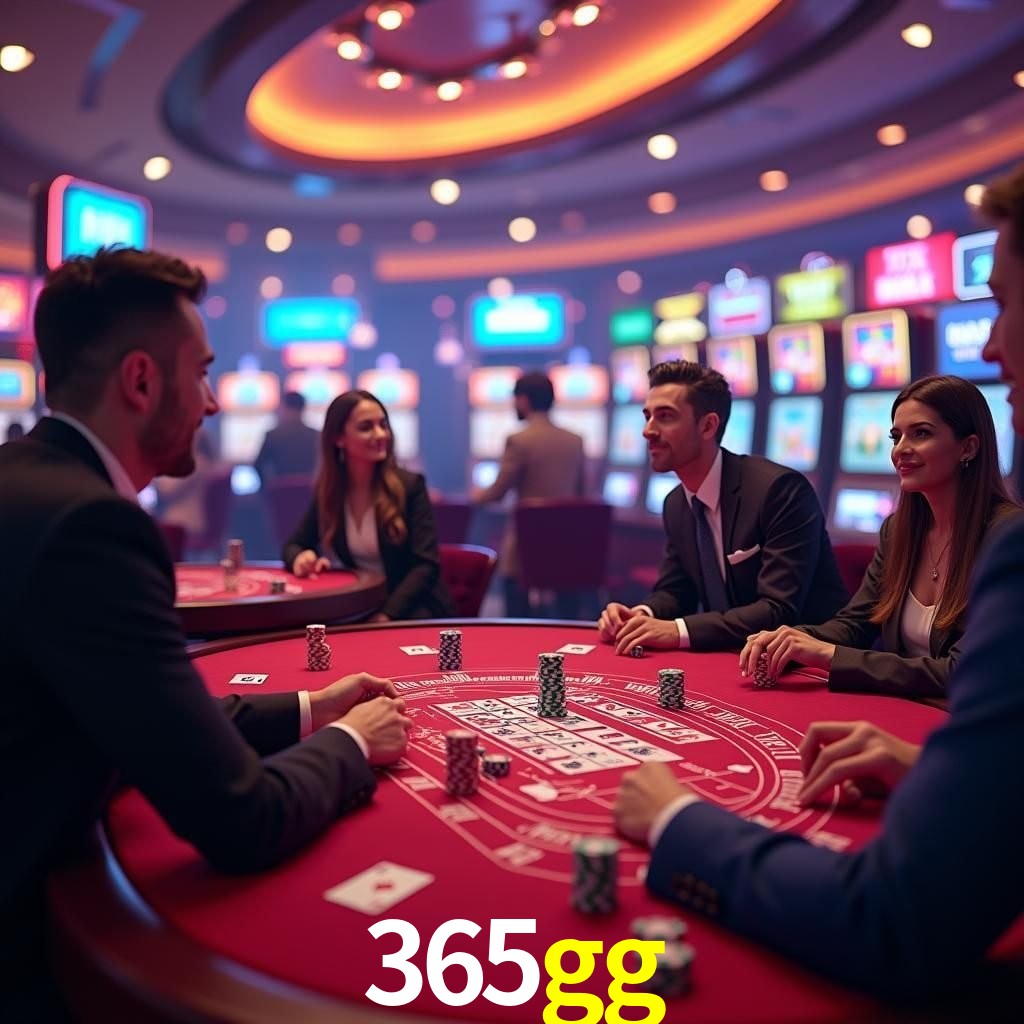 A Revolução dos Aplicativos de Jogos no 365gg